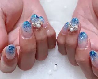 ネイル 大門浜松町 ネイルのネイルデザイン