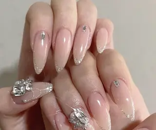ネイル Ryunail所属・Ryu Nail NekoChanのネイルデザイン