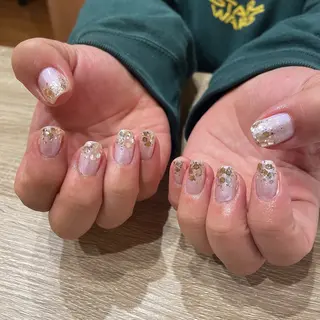 ネイル liberté所属・liberté🫧 新小岩のネイルデザイン