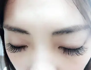 マツエク・マツパ 吉岡 ゆうなのマツエク・マツパデザイン