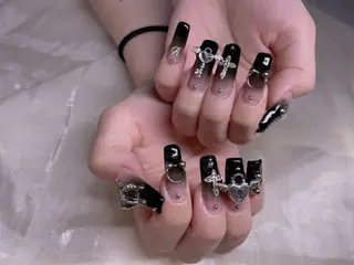 ネイル エムズ ハヤシのネイルデザイン