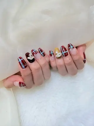 ネイル ki koのネイルデザイン