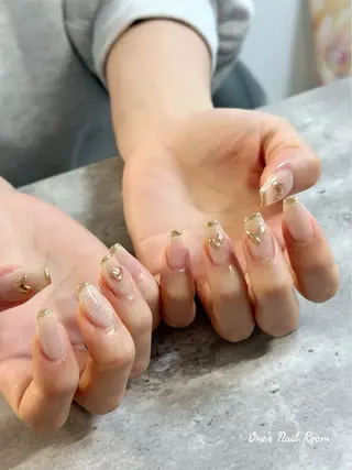 ネイル One's Nail Roomのネイルデザイン