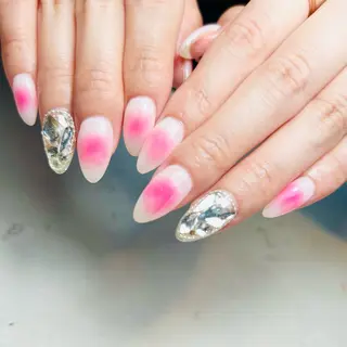 ネイル ネイルサロンmuumii所属・東十条muumii ネイルまつ毛のネイルデザイン