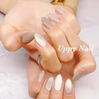 ネイル Uppy Nail ukyoのネイルデザイン