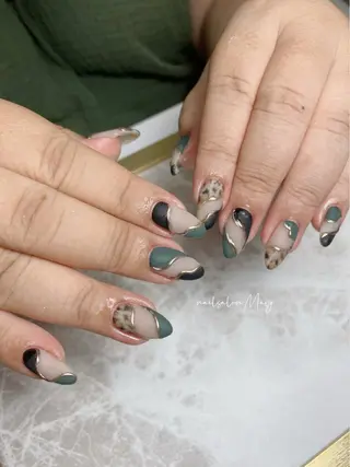 ネイル nailsalon mayのネイルデザイン