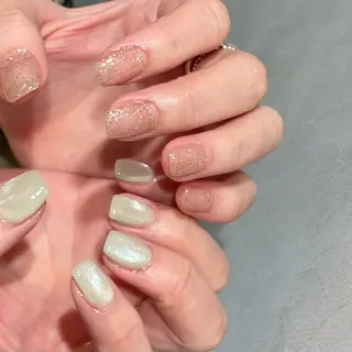 ネイル NAKAMURA HARUKAのネイルデザイン