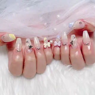 ネイル M2 beauty Mayuのネイルデザイン