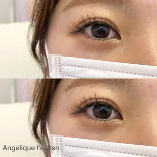 マツエク・マツパ 熊井 咲乃のマツエク・マツパデザイン