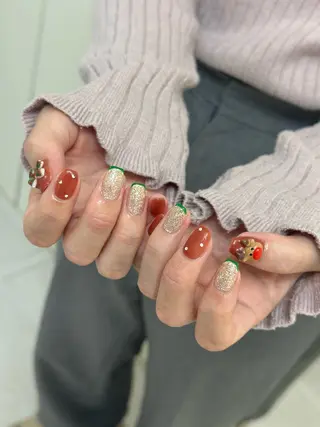 ネイル Elegancia. Hiromiのネイルデザイン