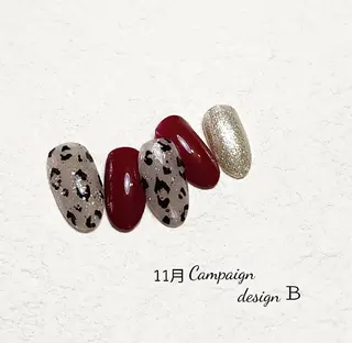 ネイル   BENNIEのネイルデザイン