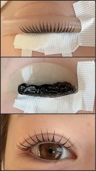 マツエク・マツパ kijico所属・kijico 志木駅のマツエク・マツパデザイン