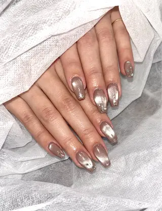 ネイル 松村 里奈のネイルデザイン