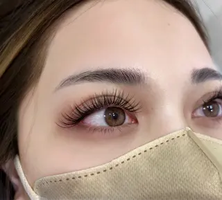 マツエク・マツパ Amira アイラッシュのマツエク・マツパデザイン