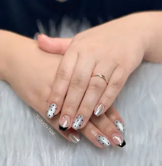 ネイル Yuzuchi Nailのネイルデザイン