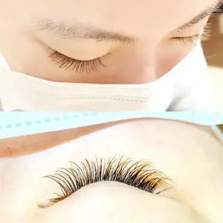 マツエク・マツパ Lash Re：のマツエク・マツパデザイン