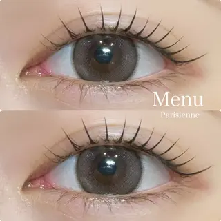 マツエク・マツパ まつげ&美眉専門店　ALPINA 阪神西宮所属・つじもとなみ ALPINA阪神西宮のマツエク・マツパデザイン