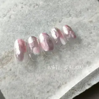 ネイル Nail Salon   AO✳Emiのネイルデザイン