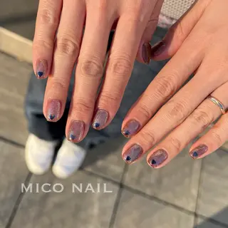 ネイル mico nailのネイルデザイン