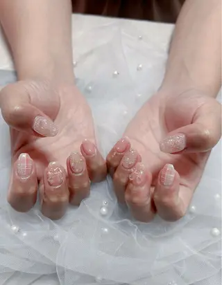 ネイル 森 晴有のネイルデザイン