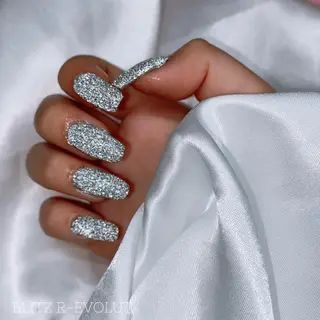 ネイル ☁️BLITZ 🎀笠原雪音🎀のネイルデザイン