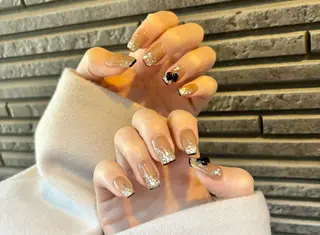 ネイル わたなべ さやかのネイルデザイン