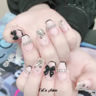 ネイル CoCoSalon ネイル/まつ毛予約のネイルデザイン