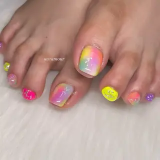 ネイル ネイル/耳つぼ /新ホワイトニングのネイルデザイン