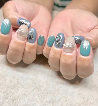 ネイル N.style所属・Ｎ. styleのネイルデザイン