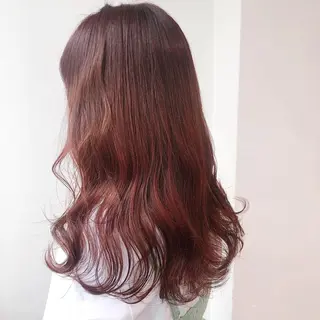 ロング カラー ❤️sai❤️ official❤️のヘアスタイル