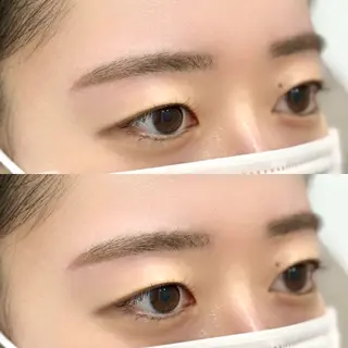 アイブロウ 〖Niko〗 namiの眉毛・アイブロウイメージ