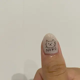ネイル NUE ricoのネイルデザイン