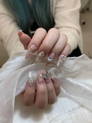 ネイル Anh 歌舞伎町のネイルデザイン