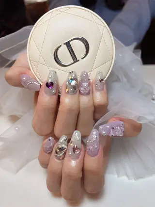 ネイル SALON DOUDOUのネイルデザイン