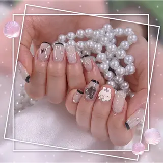 ネイル Chill Nailsalonのネイルデザイン