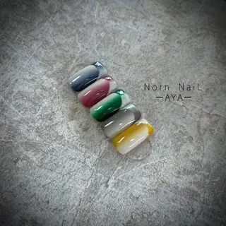 ネイル U Ayaのネイルデザイン