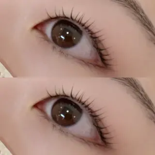 マツエク・マツパ DILETTO 西垣のマツエク・マツパデザイン