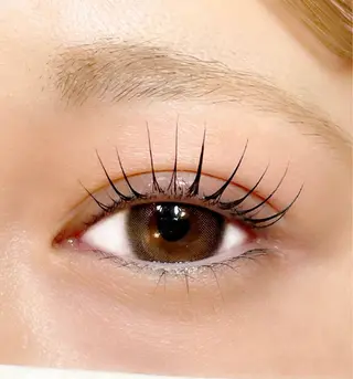 マツエク・マツパ N(エヌ) 中村のマツエク・マツパデザイン