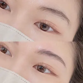 アイブロウ me:me CHIHIROのマツエク・マツパデザイン