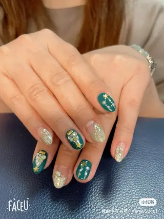 ネイル Sunnynail  サニーのネイルデザイン