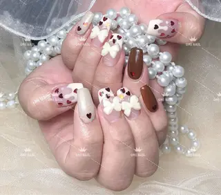 ネイル LUXE NAIL SALONのネイルデザイン