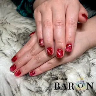 ネイル ☆SAKI☆ BARON 店長のネイルデザイン