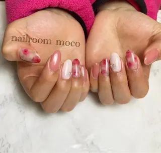 ネイル nailroom mocoのネイルデザイン