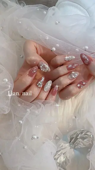 ネイル Lian nailのネイルデザイン
