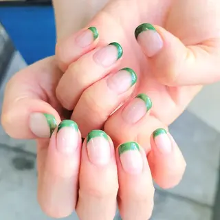 ネイル Natsumi 🦊  Nailのネイルデザイン