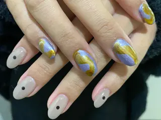 ネイル salon Re:のネイルデザイン