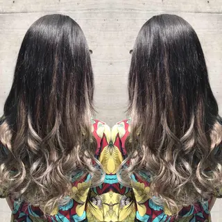 ロング カラー ミニモお気に入り数 No.1宍戸雄弥のヘアスタイル