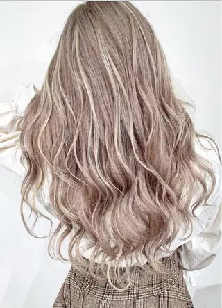 セミロング カラー 似合わせショート kengoのヘアスタイル