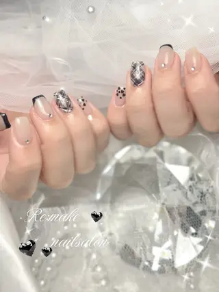 ネイル Suetake Shuriのネイルデザイン