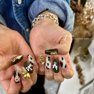 ネイル Feliz所属・Feliz 楽しいネイルサロンのネイルデザイン